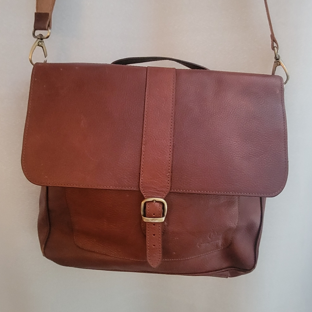 Anonimo Fiorentino Italian Leather Bag